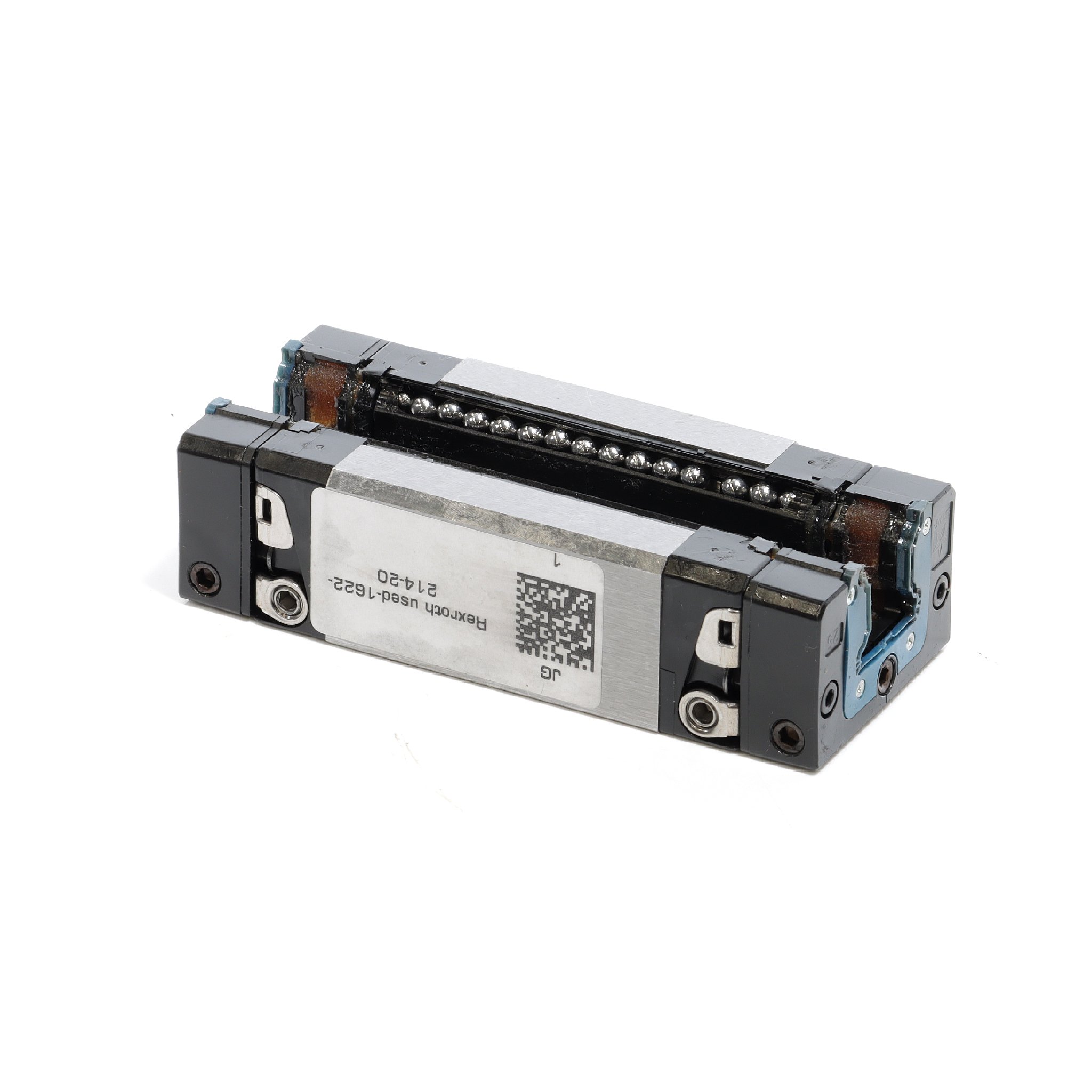 Führungswagen  Gebraucht